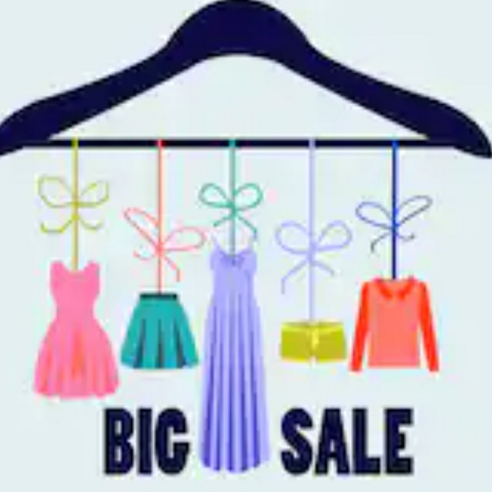 Sale!! Today only! 30% of all bundle